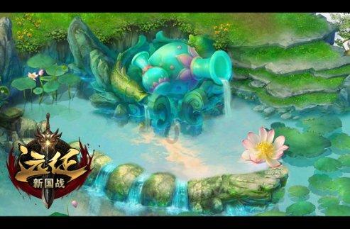 秘密花园找不同